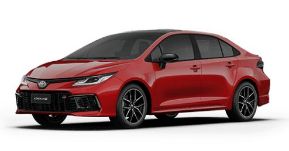 Sedã TOYOTA COROLLA GR-S 2.0 16V CVT 2025